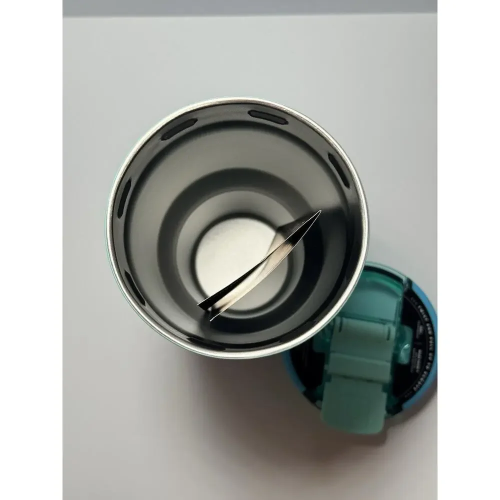 BruMate 2024 Limited Edition SEAGLASS BLUE GREEN 25oz Nav Tumbler Mug BNWT